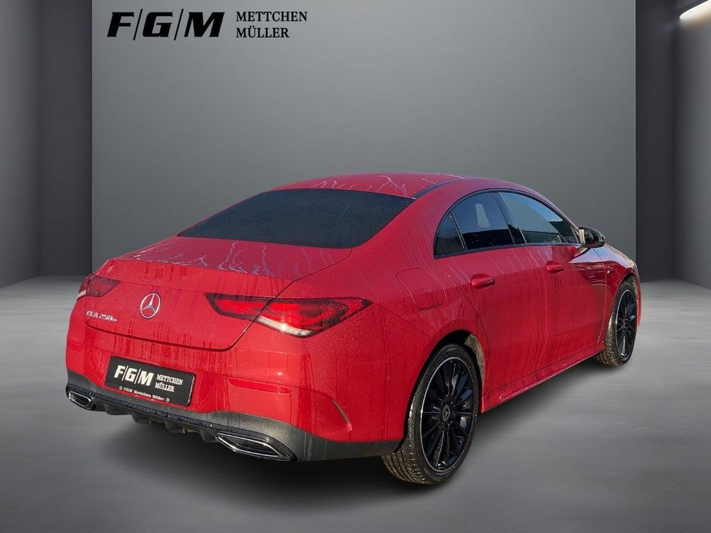 Mercedes-Benz CLA 250 2021
