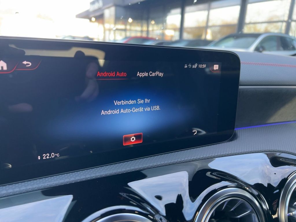 Mercedes-Benz CLA 250 2021