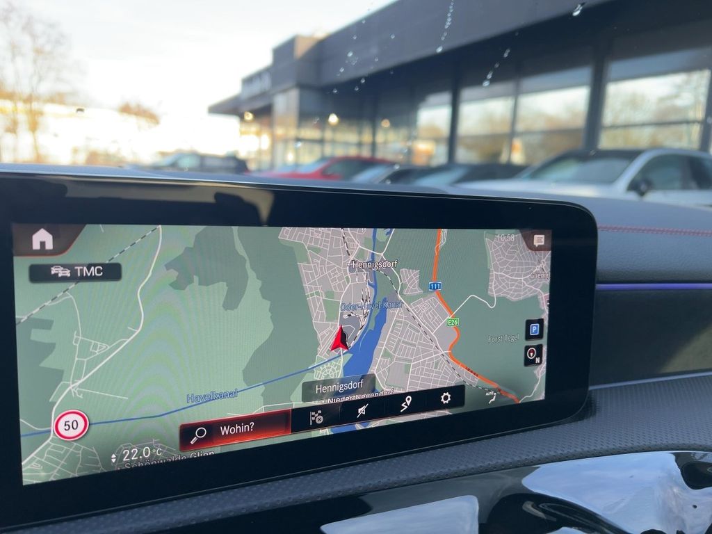 Mercedes-Benz CLA 250 2021