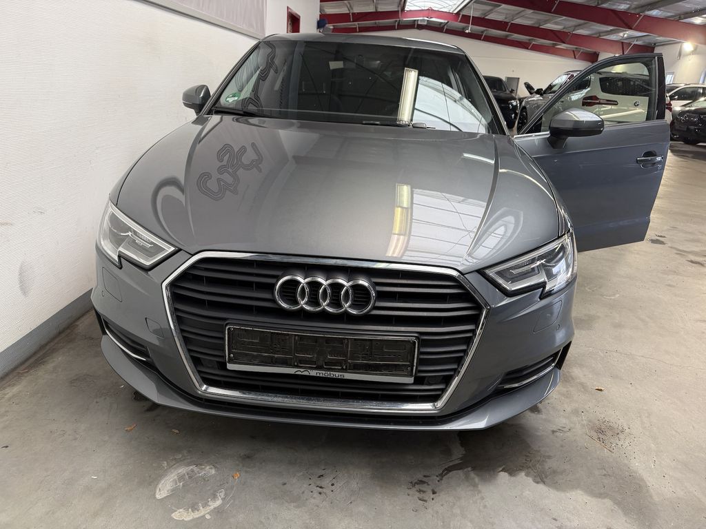 Audi A3 2019