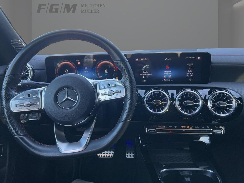 Mercedes-Benz CLA 250 2021