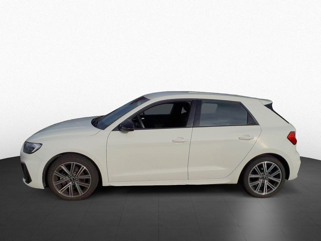 Audi A1 2022