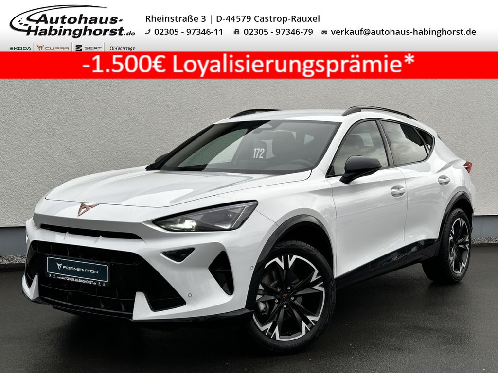 Cupra Formentor
