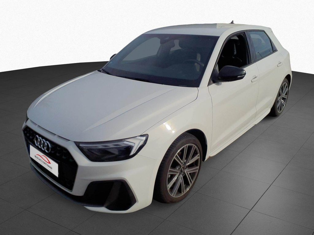 Audi A1 2022