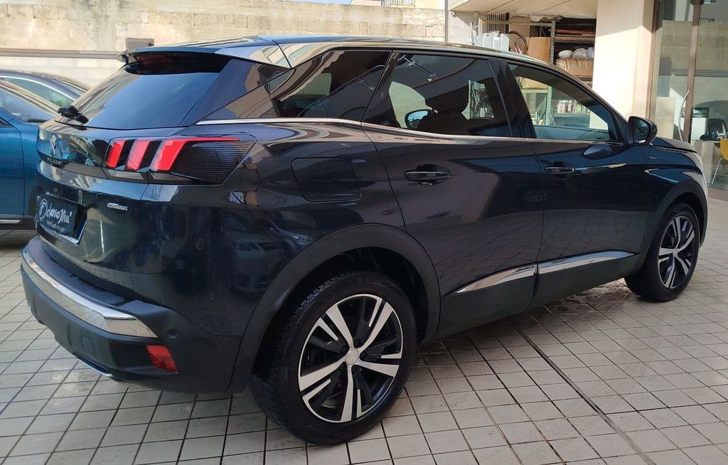 Peugeot 3008 2020