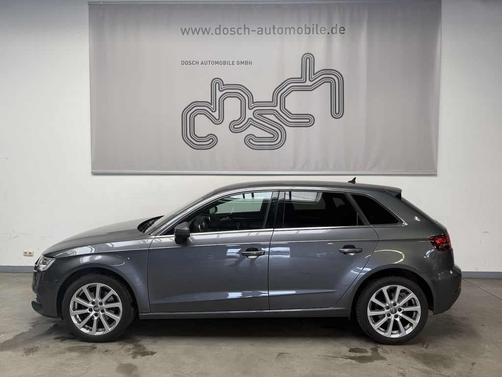 Audi A3 2019