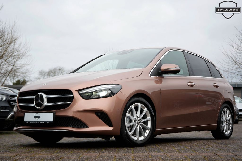 Mercedes-Benz B 180 2021