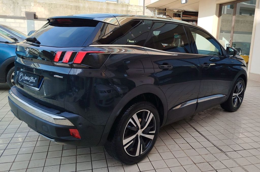 Peugeot 3008 2020