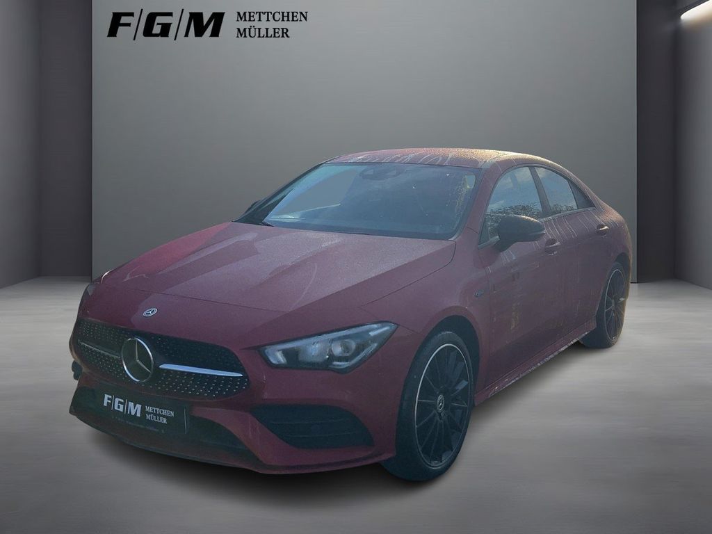 Mercedes-Benz CLA 250 2021