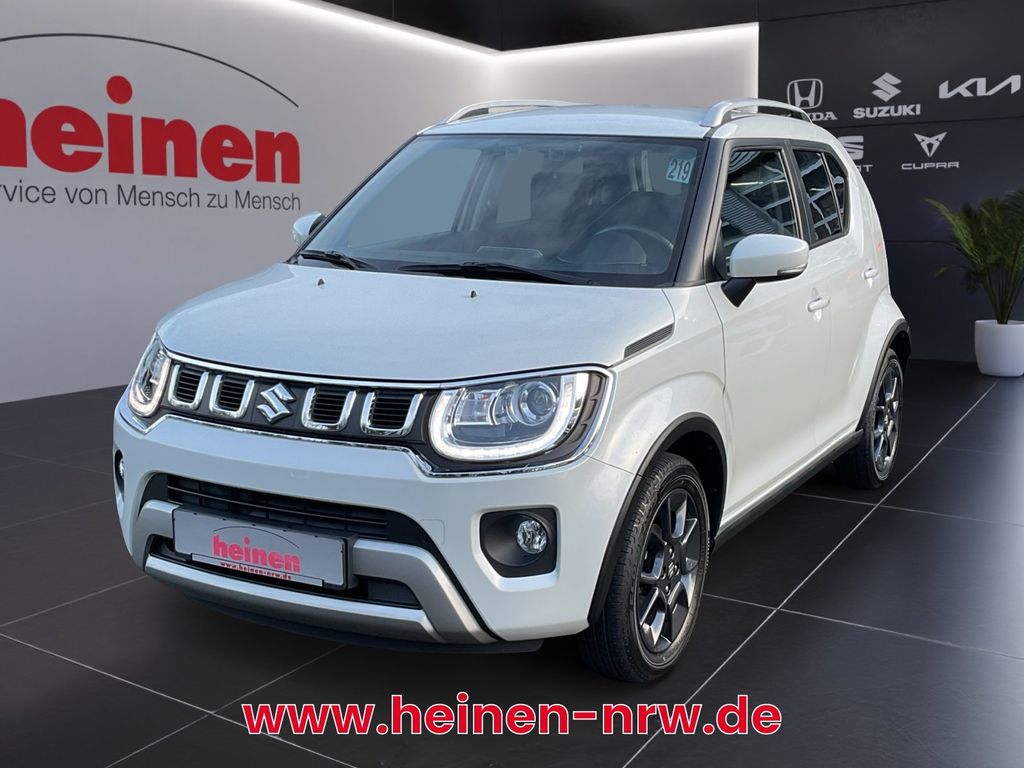Suzuki Ignis 2021