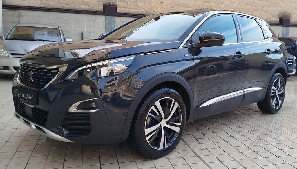 Peugeot 3008 2020