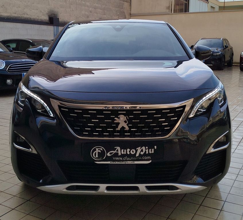 Peugeot 3008 2020