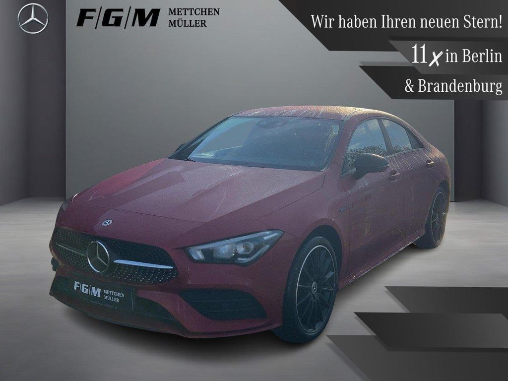 Mercedes-Benz CLA 250 2021