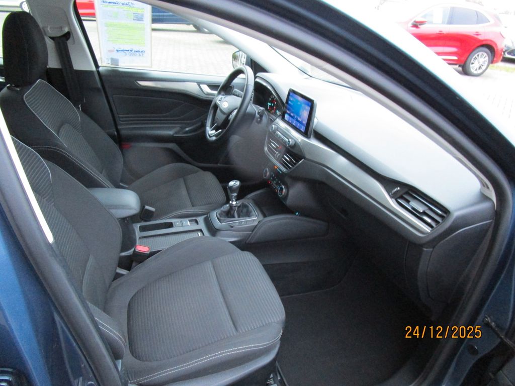 Ford Focus 2021