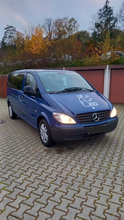 Mercedes-Benz Vito 2005