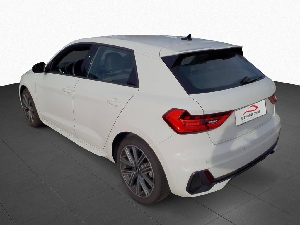 Audi A1 2022
