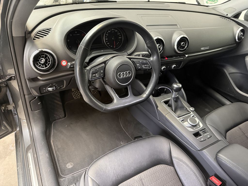 Audi A3 2019