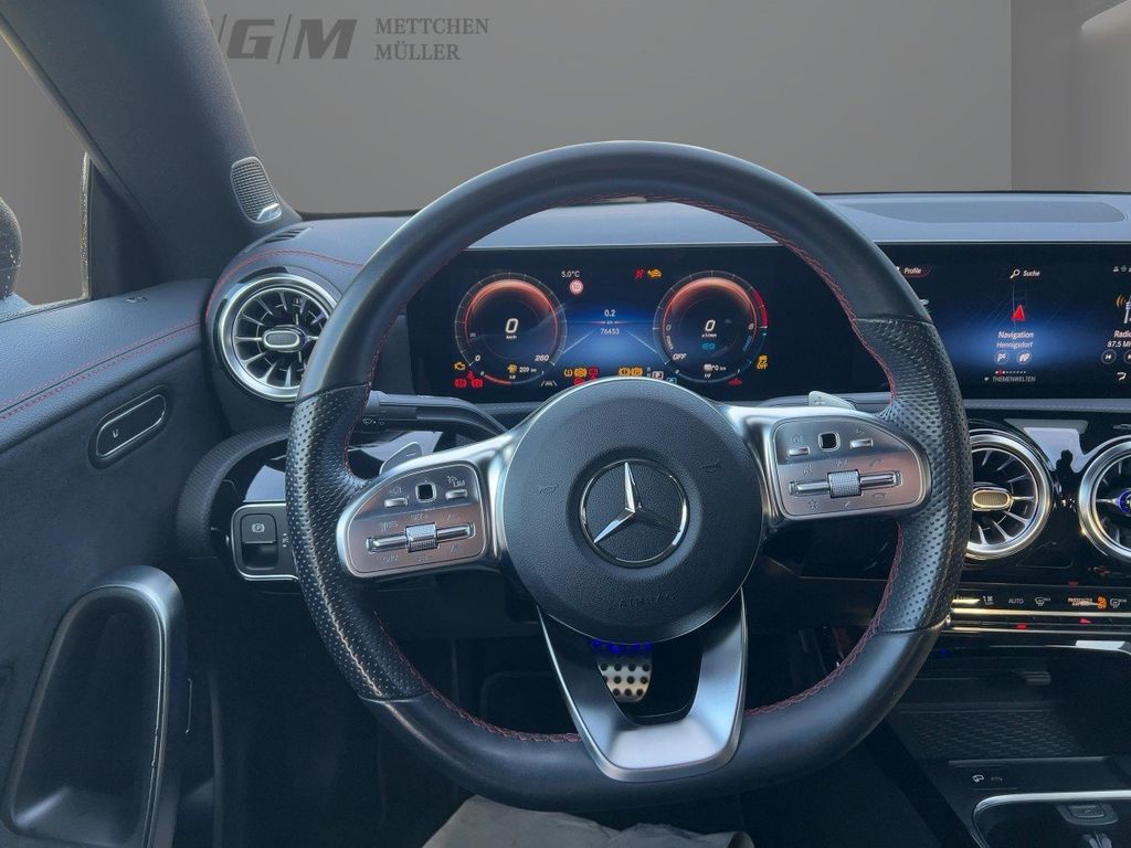 Mercedes-Benz CLA 250 2021