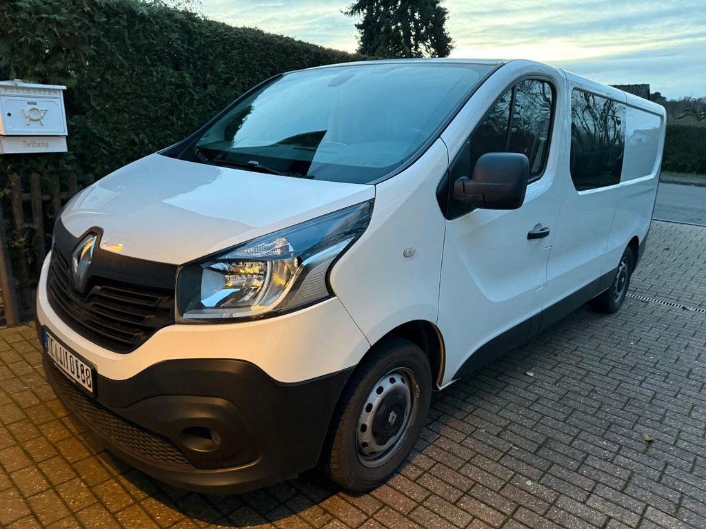 Renault Trafic 2019