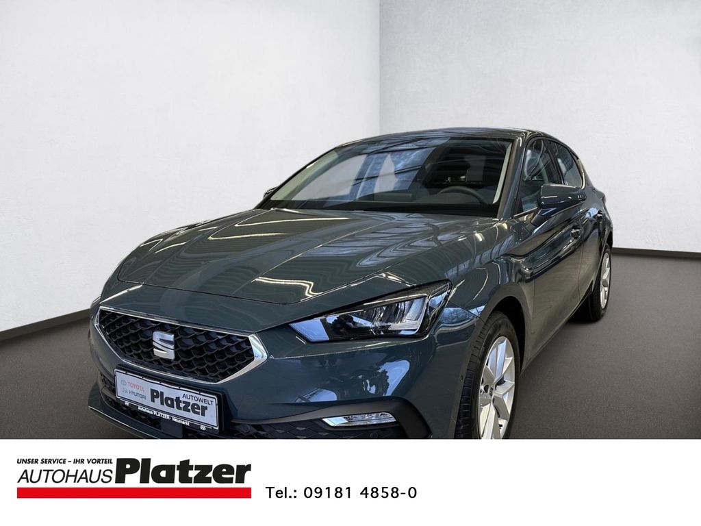 Seat Leon 2025