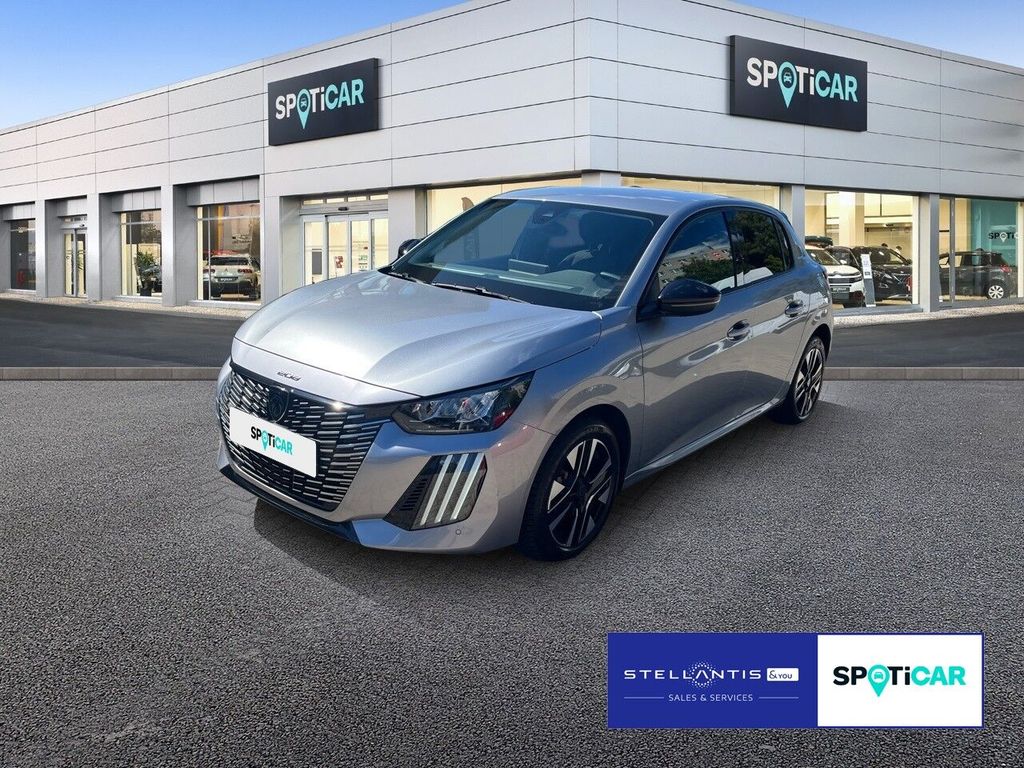 Peugeot 208 2024