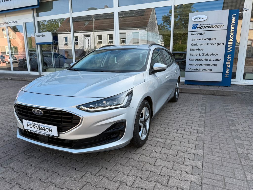 Ford Focus 2022