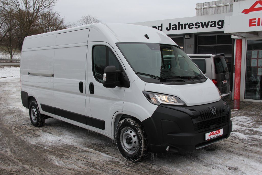 Peugeot Boxer 2025