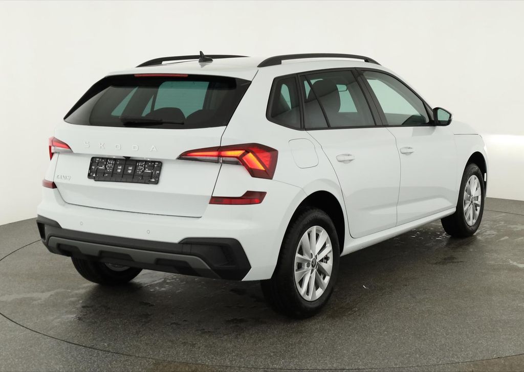 Skoda Kamiq 2025