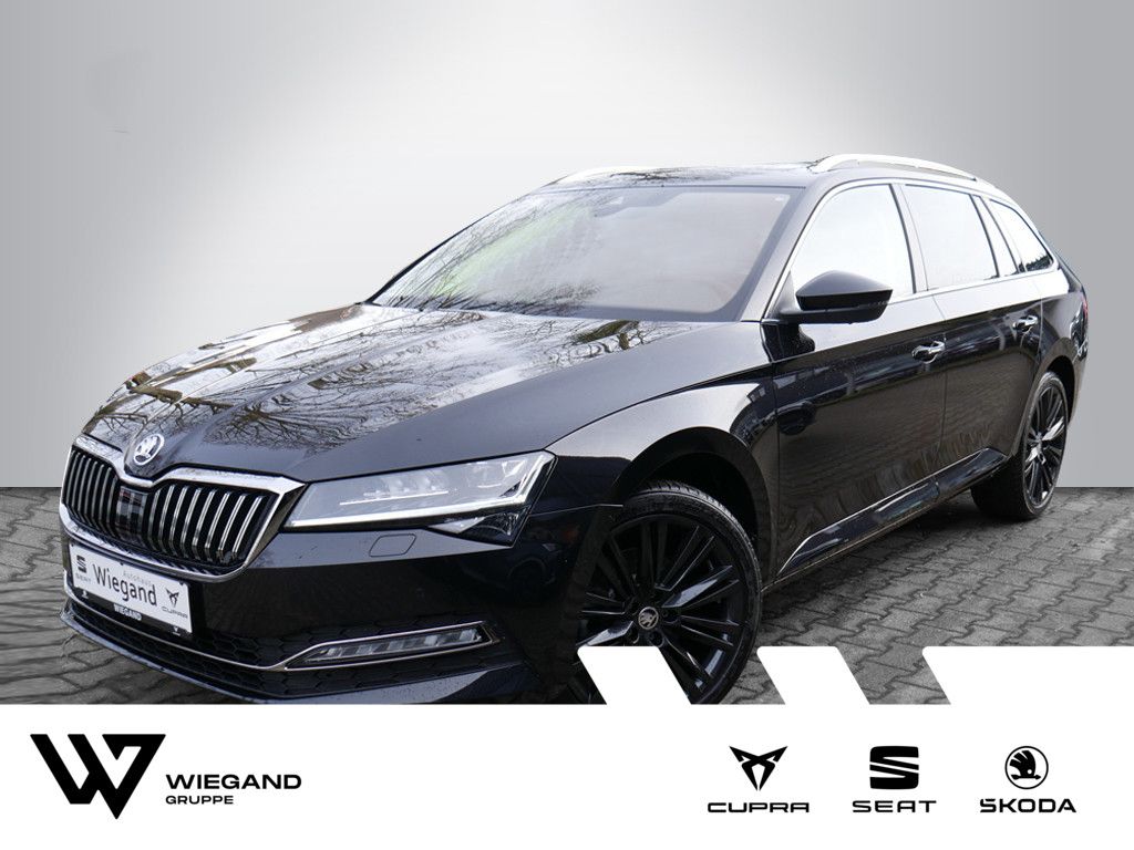 Skoda Superb 2024