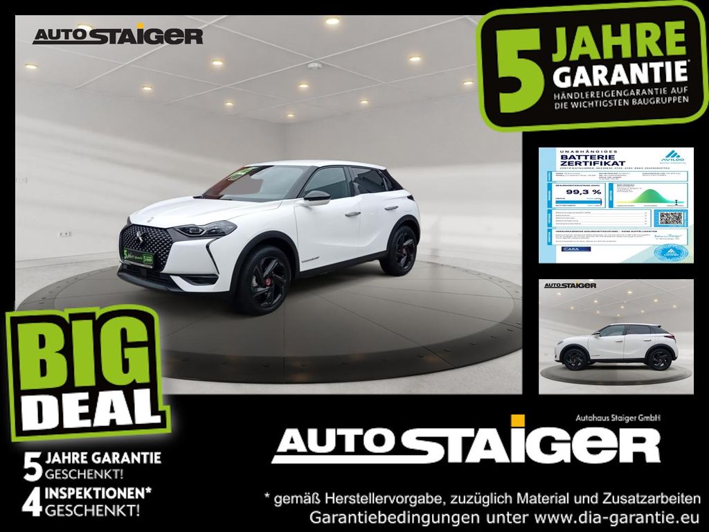 DS Automobiles DS3 Crossback 2022
