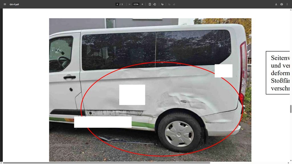 Ford Transit Custom 2020