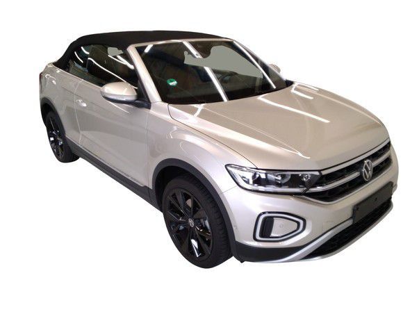 Volkswagen T-Roc 2025
