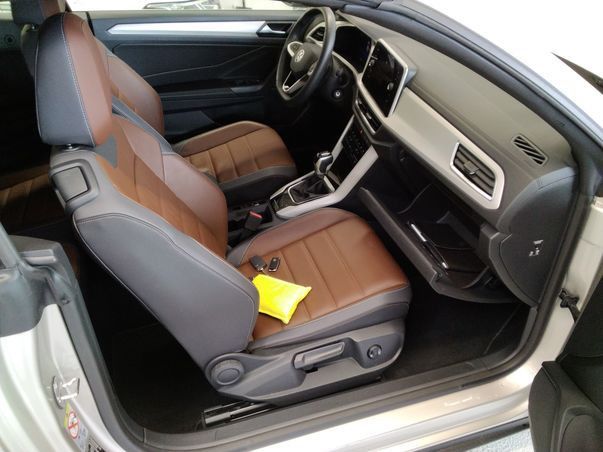 Volkswagen T-Roc 2025