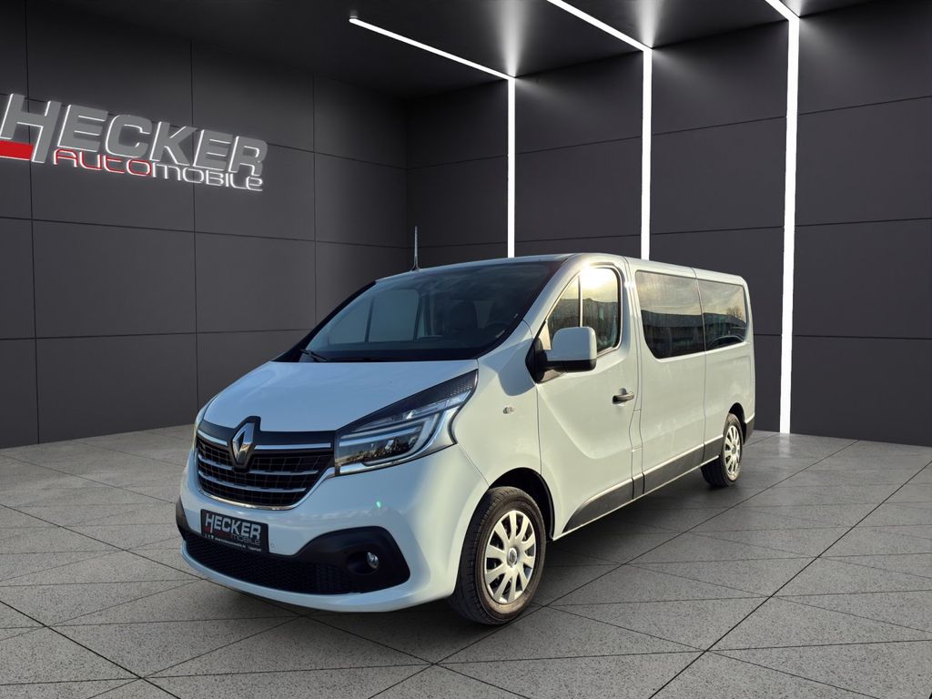 Renault Trafic 2020