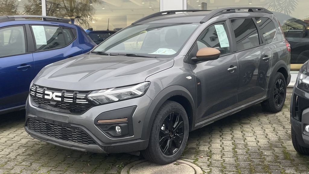 Dacia Jogger 2025
