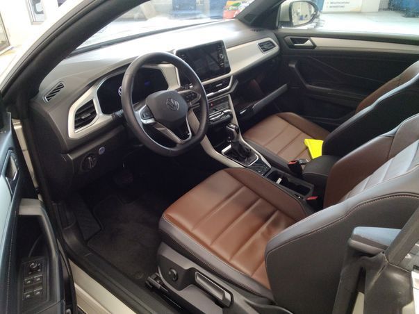 Volkswagen T-Roc 2025