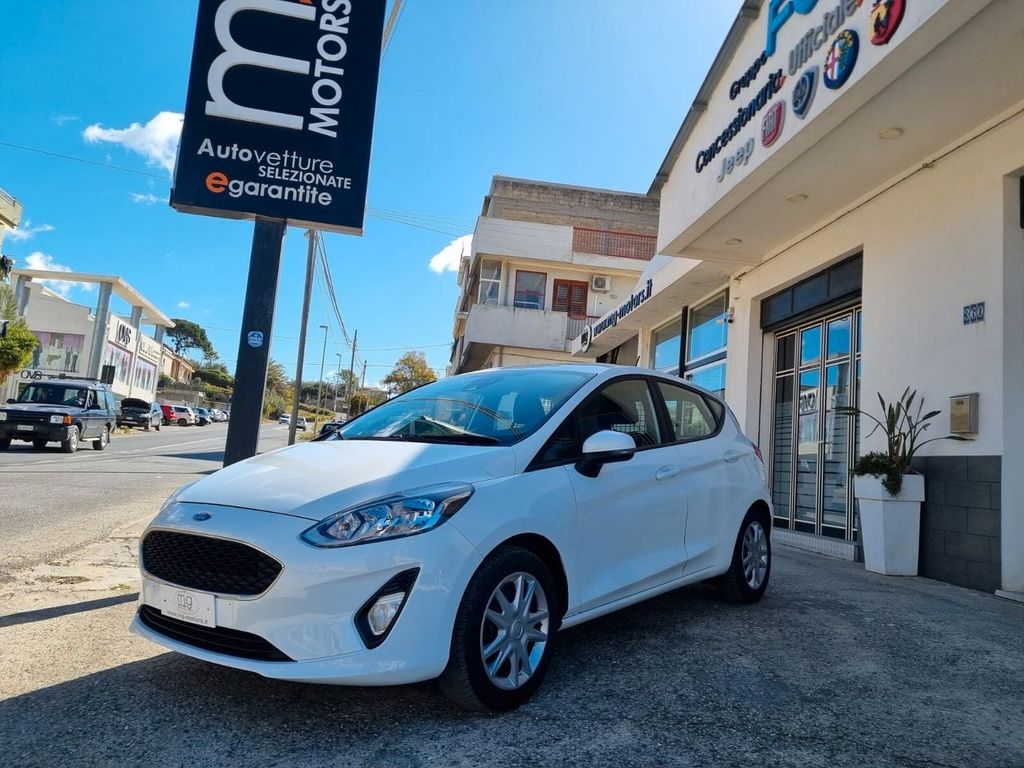 Ford Fiesta 2018