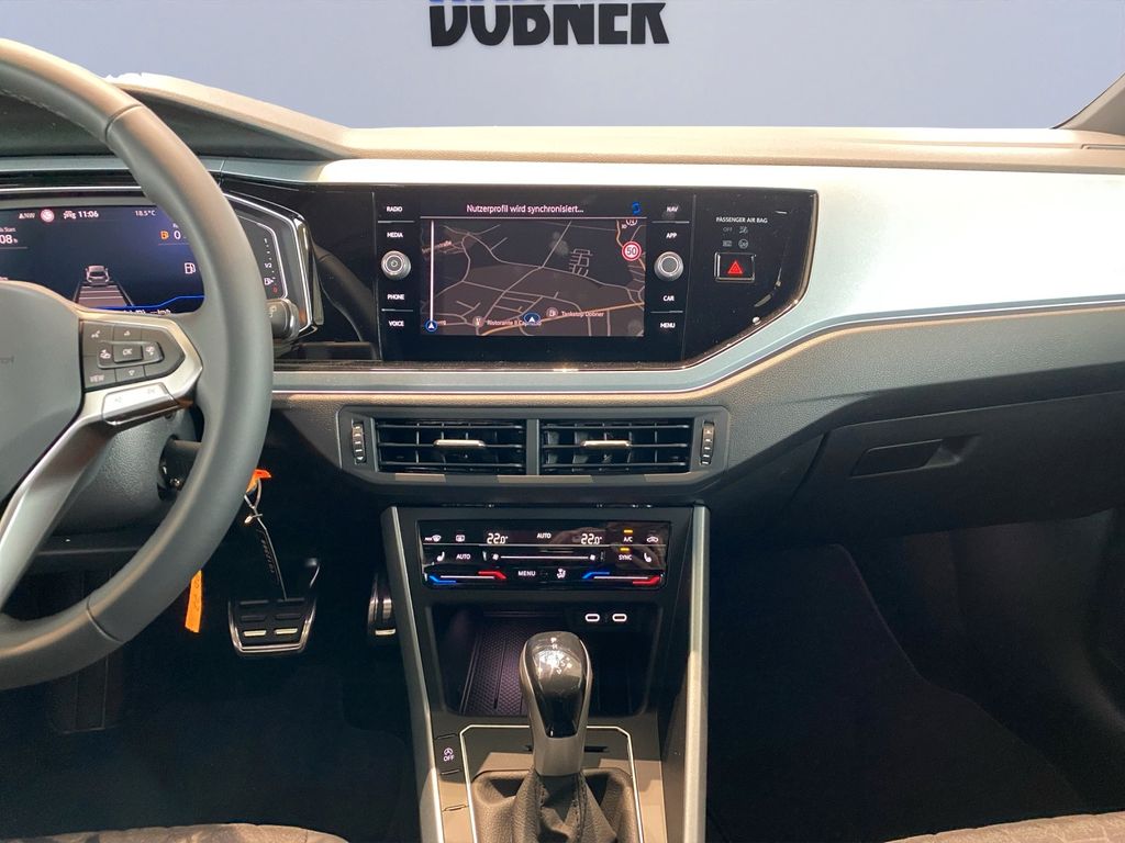 Volkswagen Taigo 2025