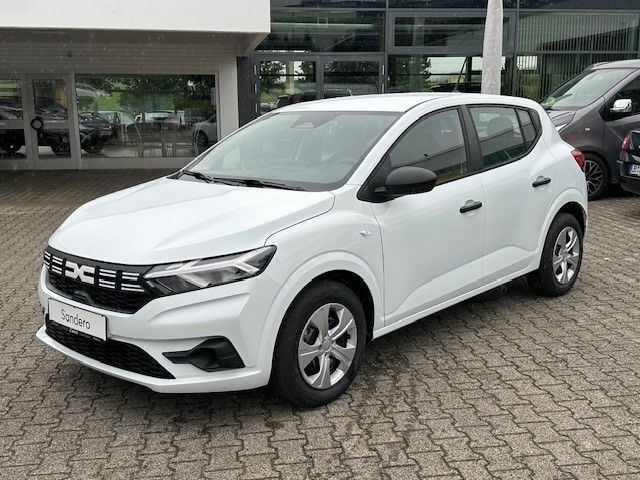 Dacia Sandero 2025