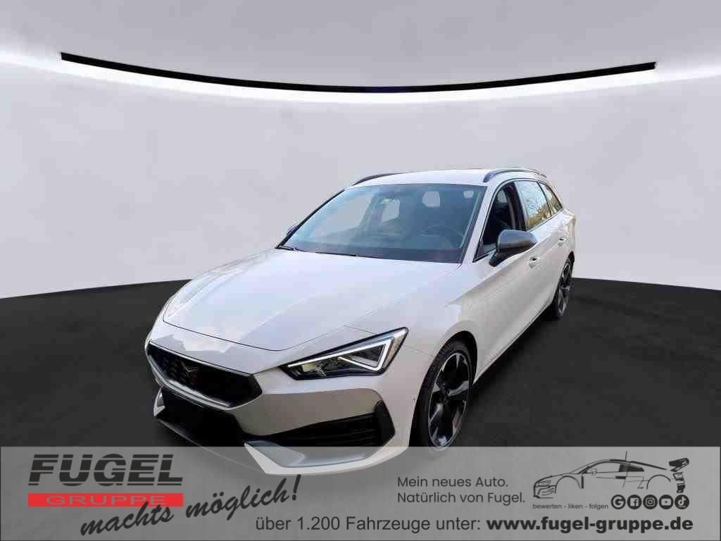 Cupra Leon 2024