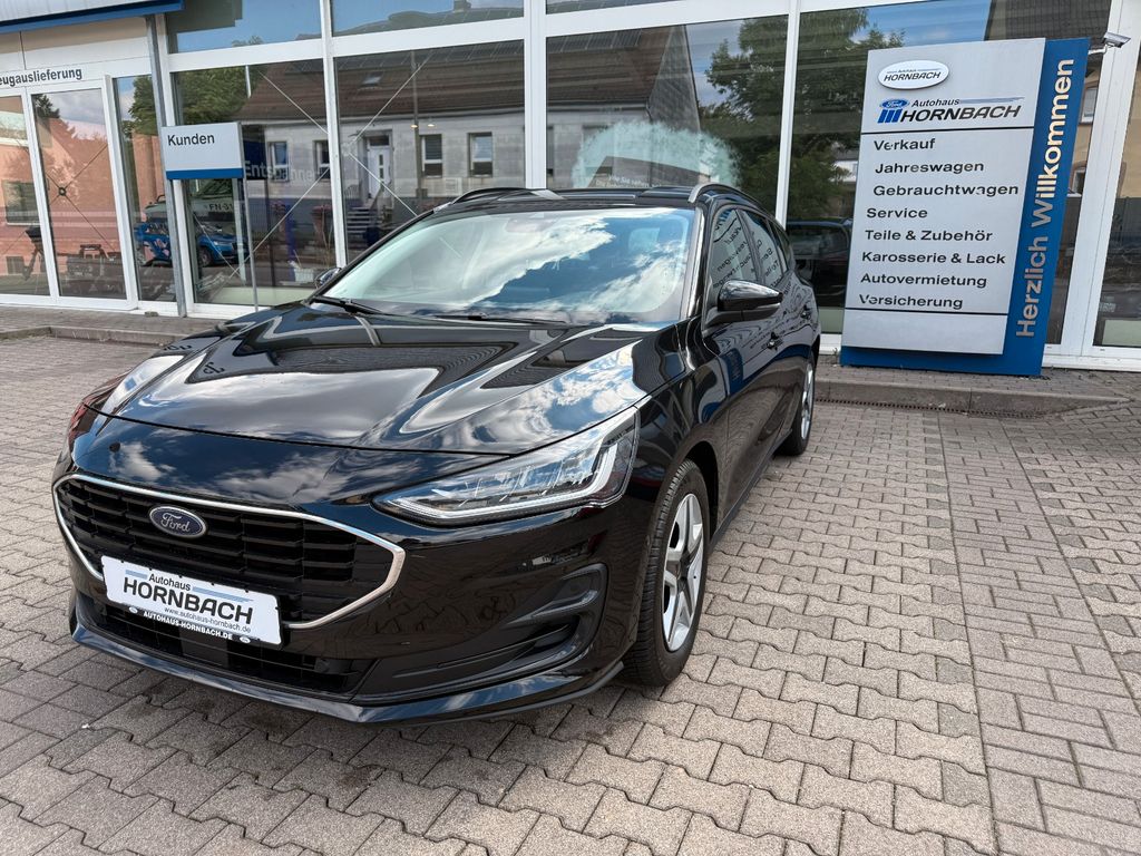 Ford Focus 2022