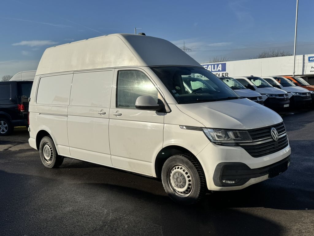 Volkswagen T6 Transporter 2020