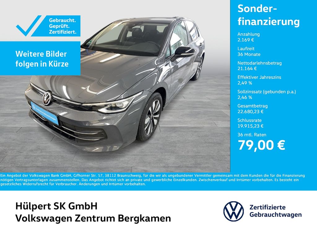Volkswagen Golf 2025