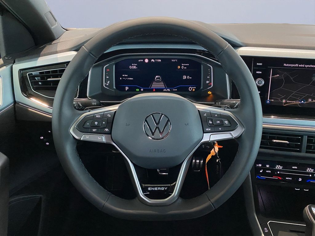 Volkswagen Taigo 2025