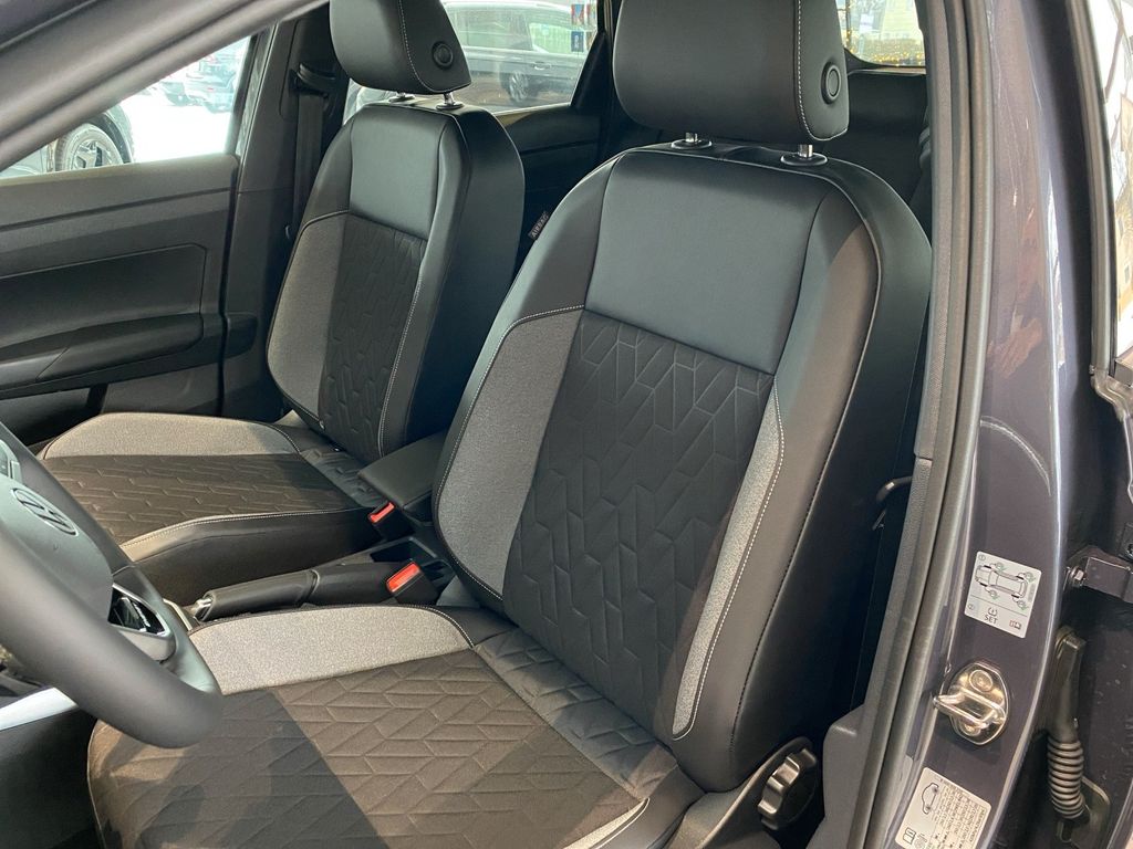 Volkswagen Taigo 2025