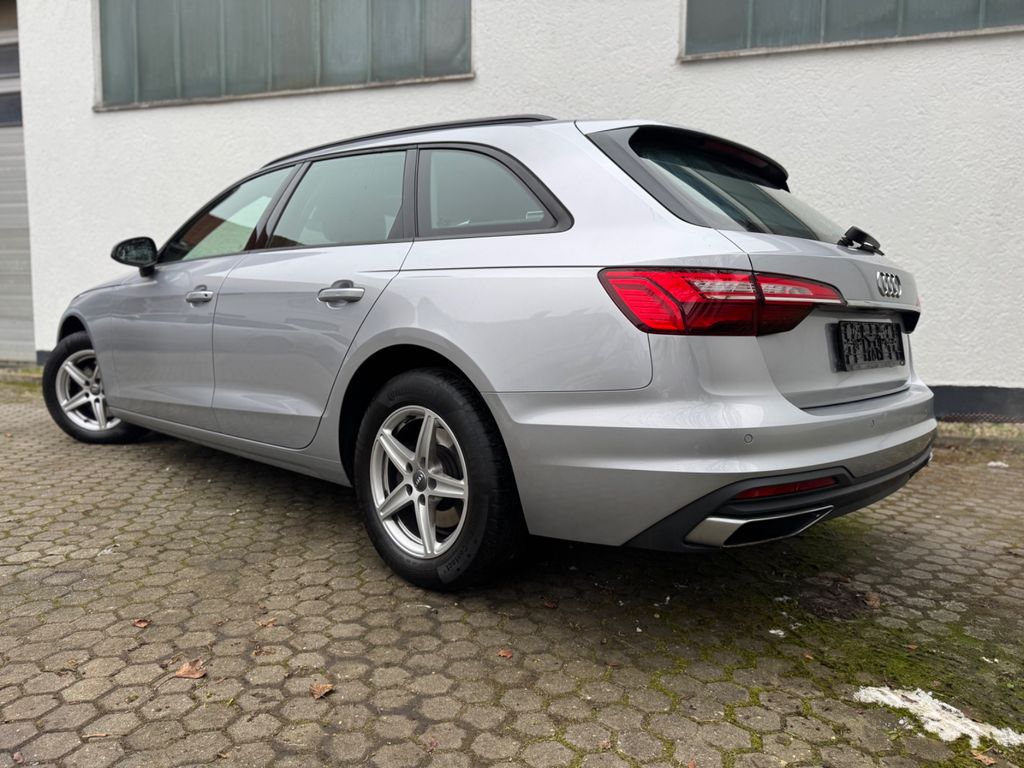 Audi A4 2020