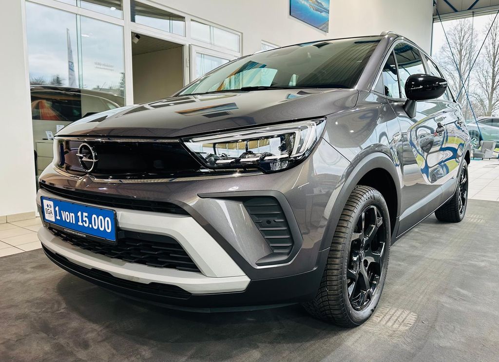 Opel Crossland (X) 2023