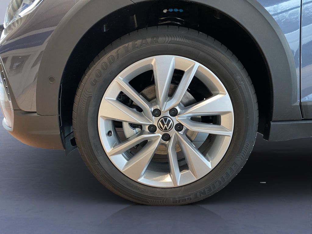 Volkswagen Taigo 2025