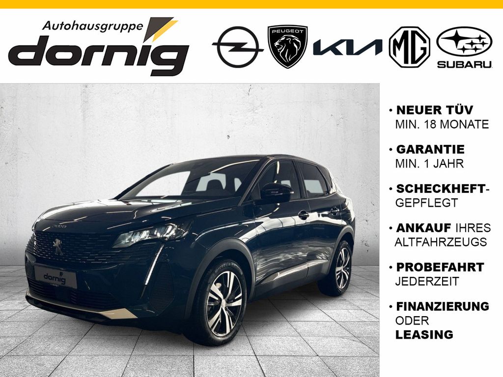 Peugeot 3008 2023