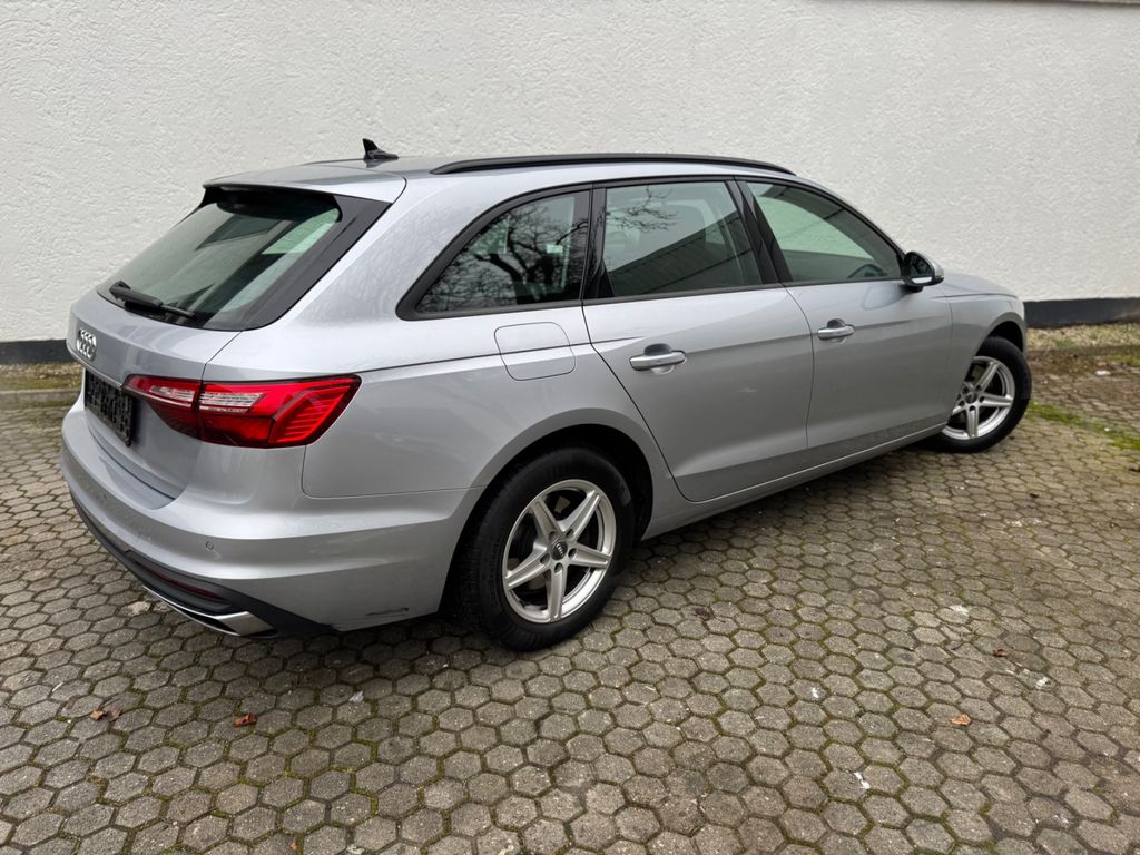 Audi A4 2020
